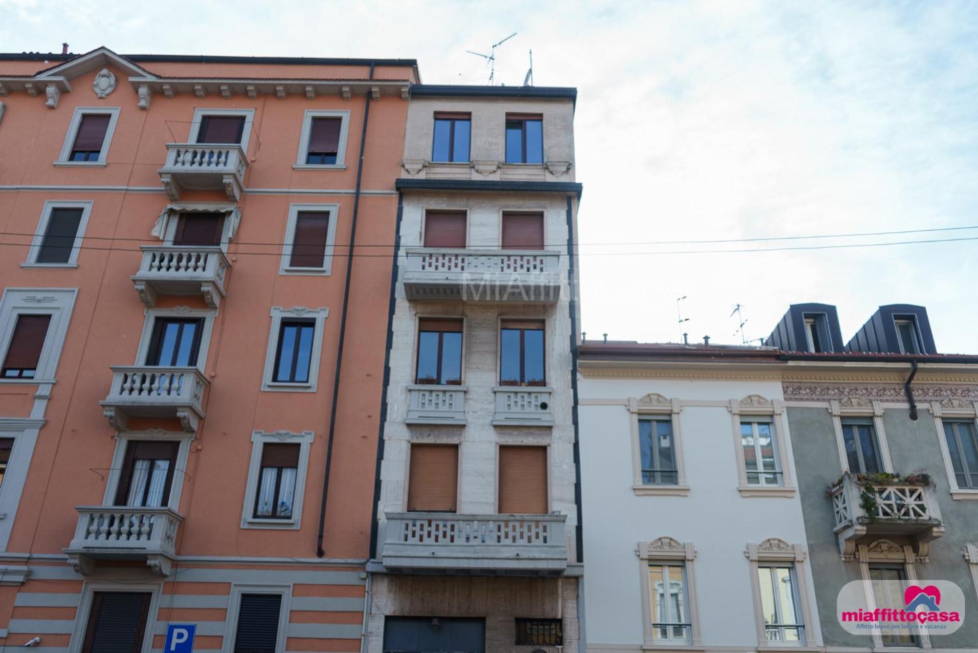 Flippi - Bilocale Tra Citta Studi E Corso Buenos Aires, Milan